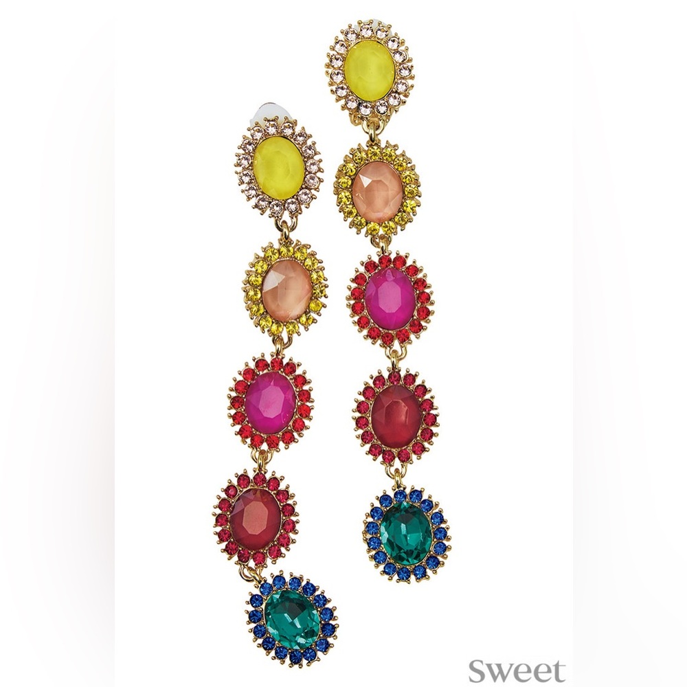 - Stella & Ruby earrings